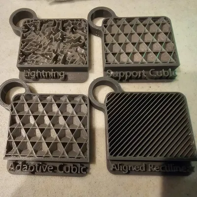 Additional Infill Swatches