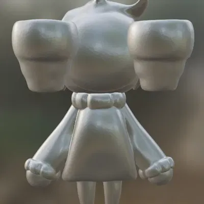 Kasane Teto Mặc Áo Cổ Lọ