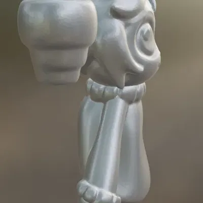 Kasane Teto Mặc Áo Cổ Lọ