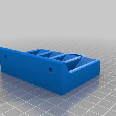 4 Jaws Holder for 100mm Lathe Chuck