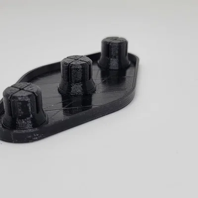 Creality Scan Lizzard Lens Caps