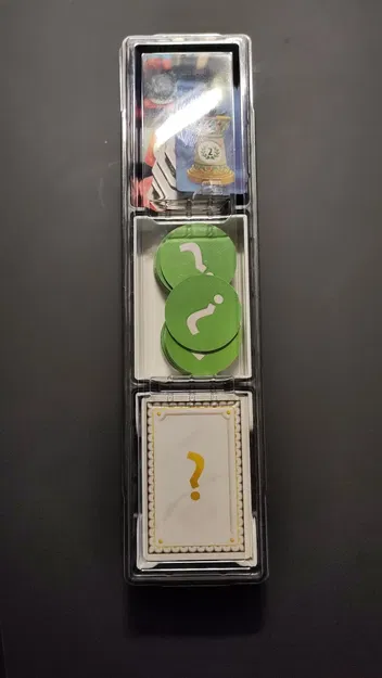 7 Wonders Architects - draw/discard boxes - Image 2