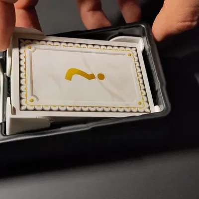 7 Wonders Architects - draw/discard boxes