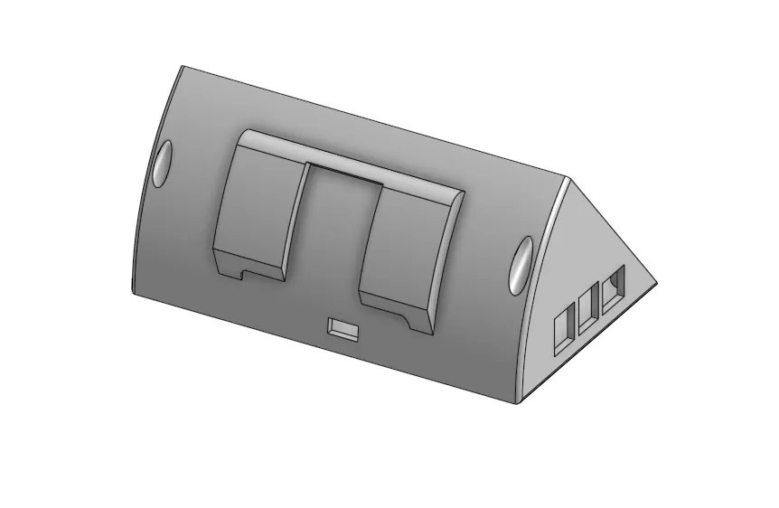 Vỏ BTT TFT70 Pi 4 - Image 3