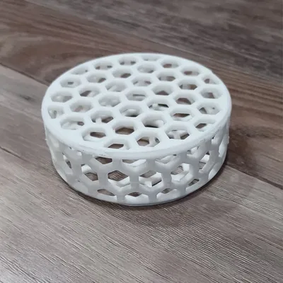 Con Trượt Khúc Côn Cầu Lục Giác Không Khí