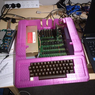 Vỏ Case Apple II Plus
