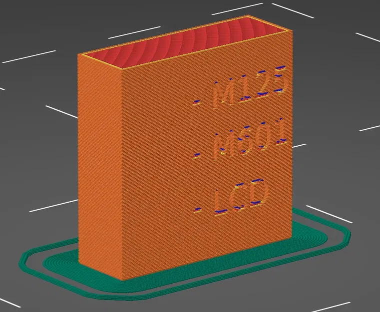 SV06 Plus - Mẫu Test Chức Năng Tạm Dừng - Image 1