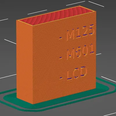 SV06 Plus - Mẫu Test Chức Năng Tạm Dừng