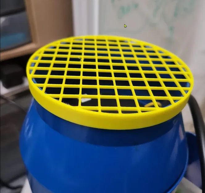 Lưới Chắn Ống 4" - Image 1