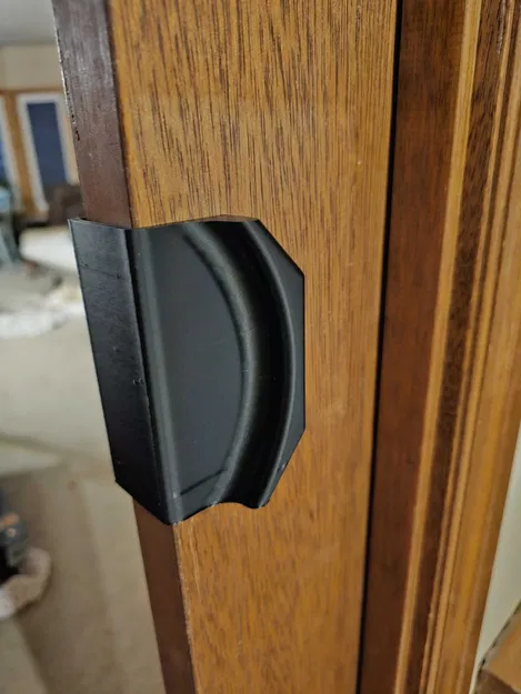 Tay Nắm Cửa Lùa Pocket Door - Image 1