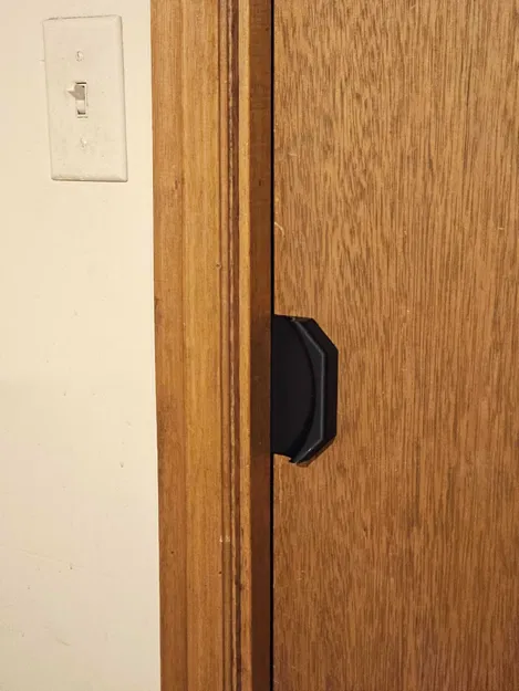 Tay Nắm Cửa Lùa Pocket Door - Image 2