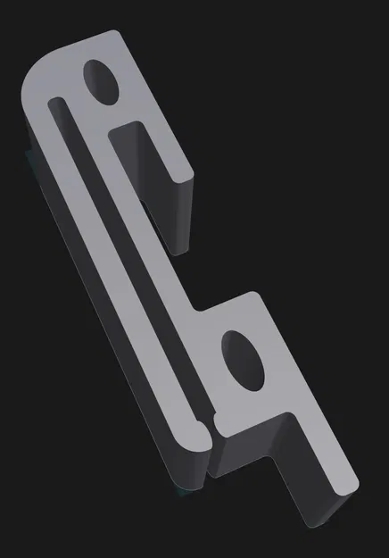 Brennenstuhl Premium Line 6 Bineer Toolwall holder - Image 1