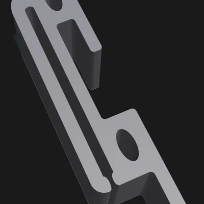 Brennenstuhl Premium Line 6 Bineer Toolwall holder