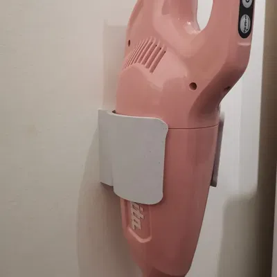 Đế Treo Tường Cho Máy Hút Bụi Cầm Tay Makita