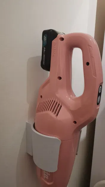 Đế Treo Tường Cho Máy Hút Bụi Cầm Tay Makita - Image 5