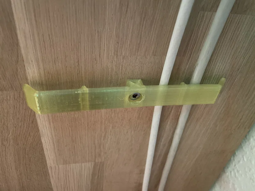 Kẹp Giữ Cáp / Cable Clamp 10cm - Image 1