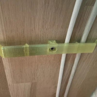 Kẹp Giữ Cáp / Cable Clamp 10cm