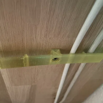 Kẹp Giữ Cáp / Cable Clamp 10cm