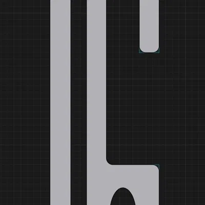 Brennenstuhl Premium Line 6 Bineer Toolwall holder