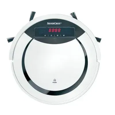 Cánh Quạt Tăng Áp Cho Robot Hút Bụi Silvercrest