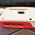Vỏ Tản Nhiệt Quạt Chủ Động Raspberry Pi 5 (MOD) - Thumbnail 1