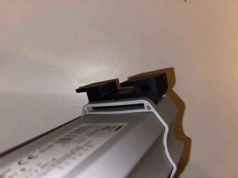 Brennenstuhl Premium Line 6 Bineer Toolwall holder - Image 4