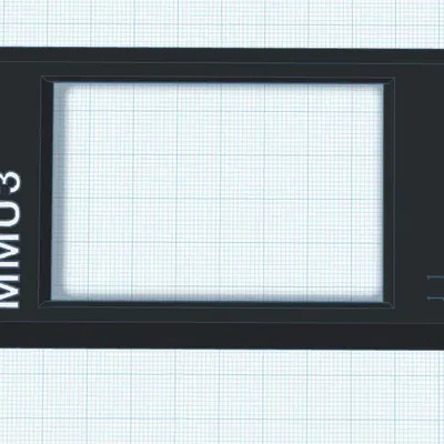 MK4 LCD COVER MMU3
