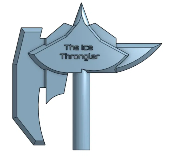 Dụng Cụ Lùa Băng - The Ice Throngler - Image 1