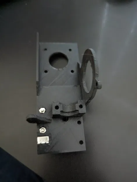 Mount BMG và V6 Hevo - Image 1