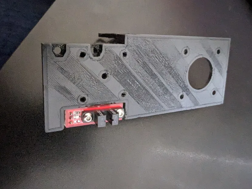 Mount BMG và V6 Hevo - Image 2