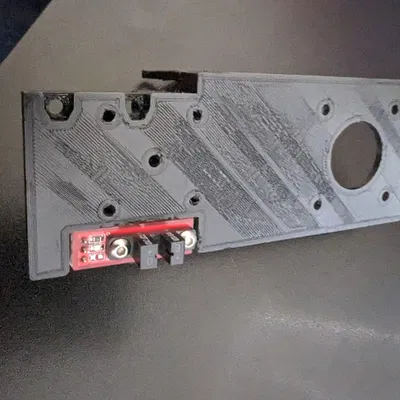 Mount BMG và V6 Hevo