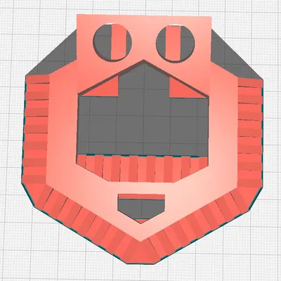 Dụng cụ cào băng tuyết Happy Hex