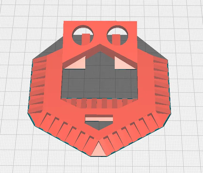 Dụng cụ cào băng tuyết Happy Hex - Image 2