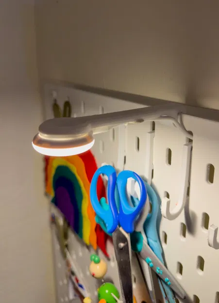 IKEA Skadis light - Image 1