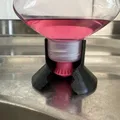 Upside down dishwashing liquid holder - Thumbnail 1