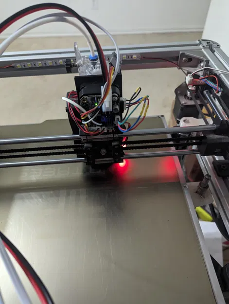 Mount BMG và V6 Hevo - Image 6