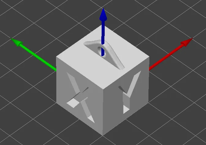 Cube keyсрфшт - Image 1