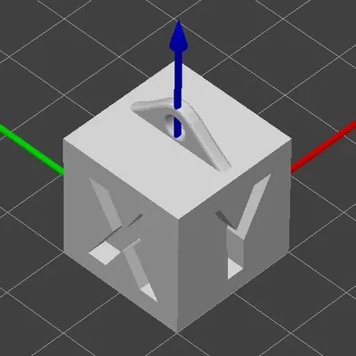 Cube keyсрфшт