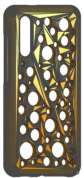 Ốp lưng điện thoại Samsung S21 bằng TPU - Image 1