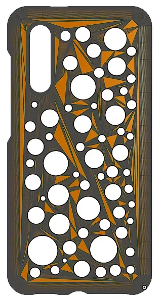 Ốp lưng điện thoại Samsung S21 bằng TPU - Image 2