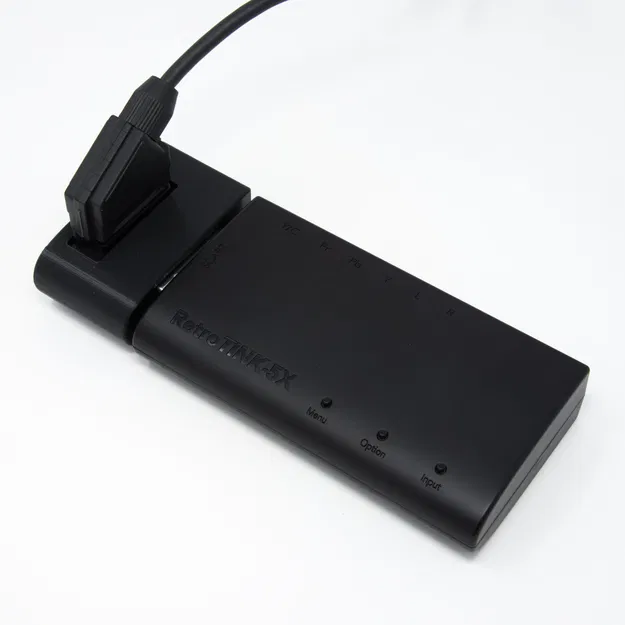 Vỏ Hộp Adapter SCART 5X-Y-Z (Dùng cho RetroTINK-5X Pro) - Image 1