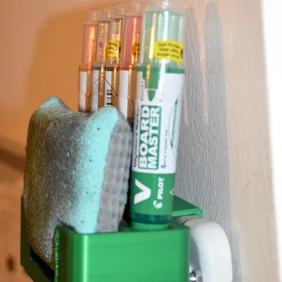 Giá Đỡ Bút Marker V-Board Master