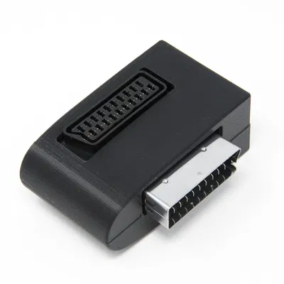 Vỏ Hộp Adapter SCART 5X-Y-Z (Dùng cho RetroTINK-5X Pro)