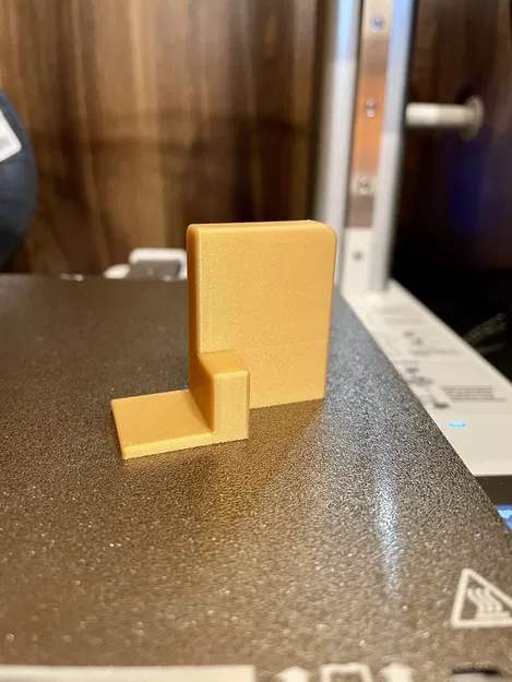 Kẹp/giá đỡ cáp máy đùn Bambulab A1 Mini - Image 4