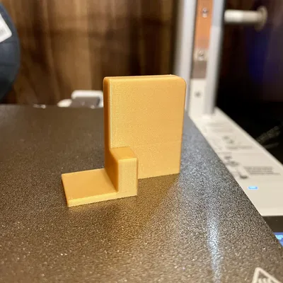 Kẹp/giá đỡ cáp máy đùn Bambulab A1 Mini