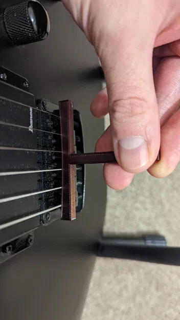 Cữ Đo Bán Kính Dây Đàn ( 400mm ) 15.748 inch - Image 1