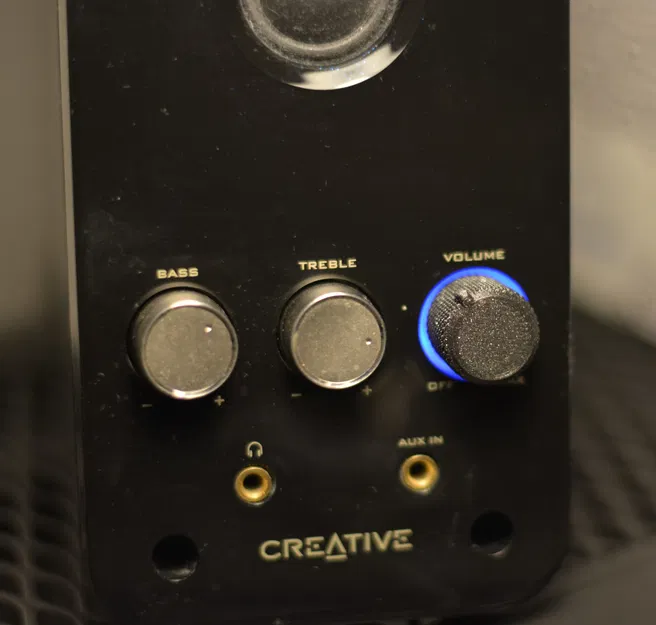 Nút Âm Lượng Thay Thế Cho Loa GigaWorks T20/T40 - Image 1