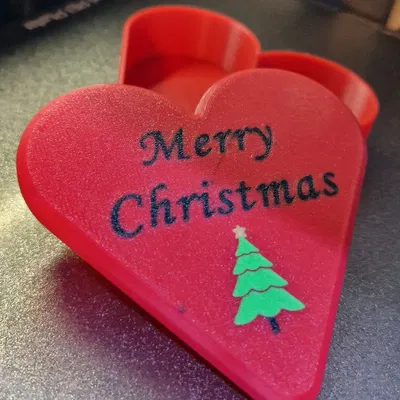 Hộp Quà Giáng Sinh