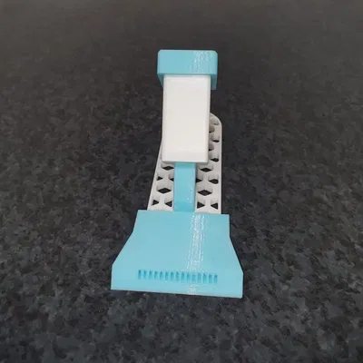 Dụng Cụ Gạt Băng Hexa Fluid Scraper