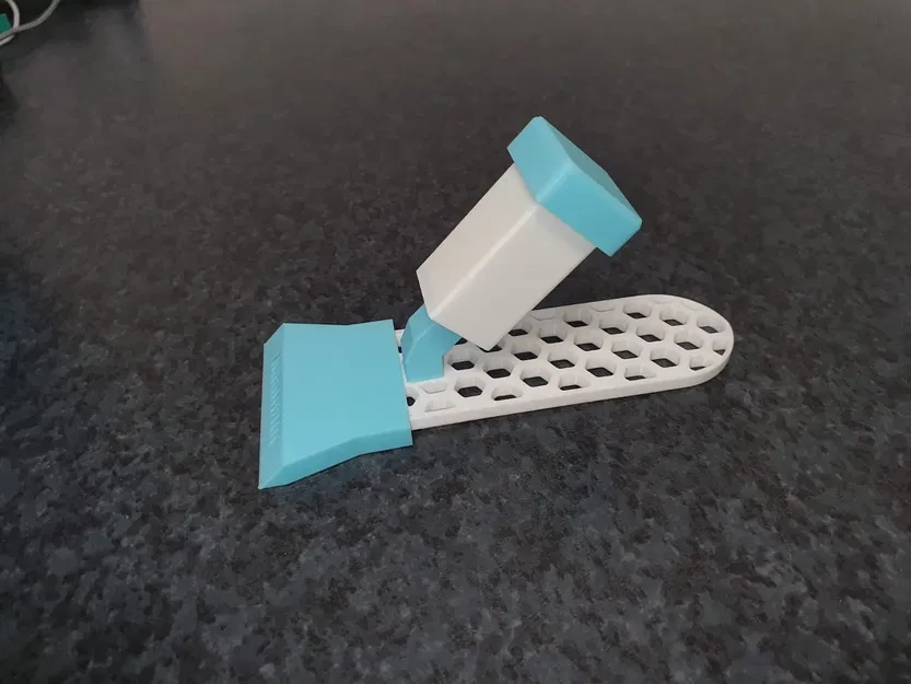 Dụng Cụ Gạt Băng Hexa Fluid Scraper - Image 3